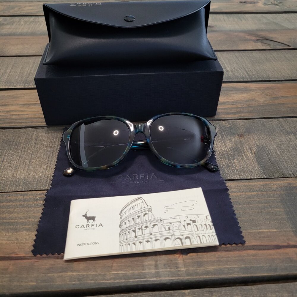 Retro Polarized Sunglasses for Women